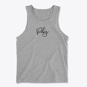 Roby New Hampshire Freestyle Men's Cotton Tank