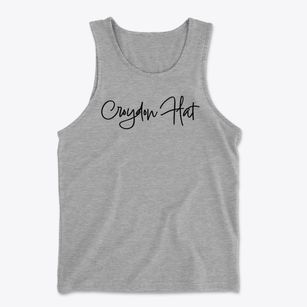Croydon Flat New Hampshire Freestyle Men's Cotton Tank
