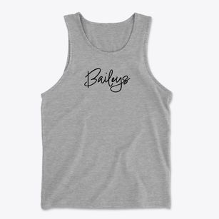 Baileys New Hampshire Freestyle Men's Cotton Tank