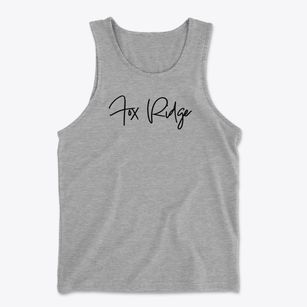 Fox Ridge New York Freestyle Men's Cotton Tank