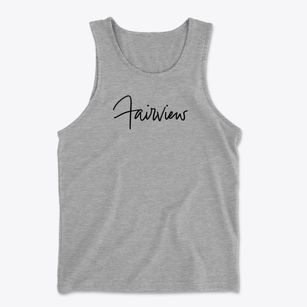 Fairview New Hampshire Freestyle Men's Cotton Tank