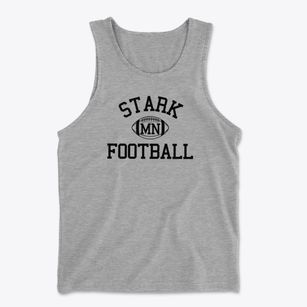 Stark Minnesota Football Men's Cotton Tank