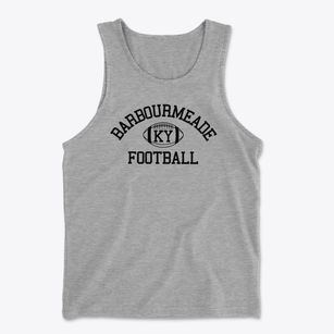 Barbourmeade Kentucky Football Men's Cotton Tank