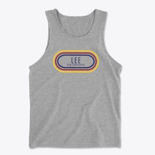 Lee New Hampshire Color Loop Men's Cotton Tank