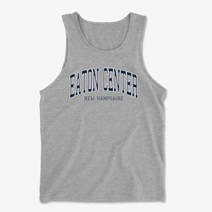 Eaton Center New Hampshire Traditional Men's Cotton Tank