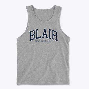 Blair New Hampshire Traditional Men's Cotton Tank