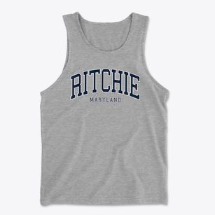 Ritchie Maryland Traditional Men's Cotton Tank