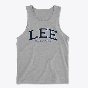 Lee New Hampshire Traditional Men's Cotton Tank