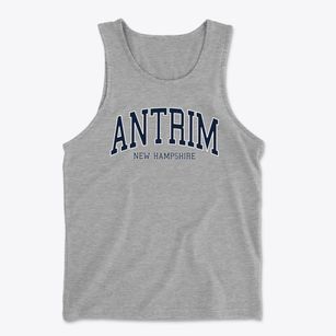 Antrim New Hampshire Traditional Men's Cotton Tank
