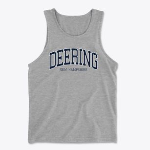 Deering New Hampshire Traditional Men's Cotton Tank