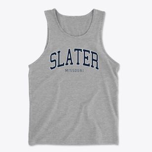 Slater Missouri Traditional Men's Cotton Tank