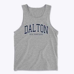 Dalton New Hampshire Traditional Men's Cotton Tank