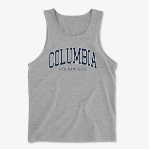 Columbia New Hampshire Traditional Men's Cotton Tank