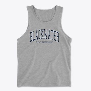 Blackwater New Hampshire Traditional Men's Cotton Tank