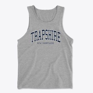 Trapshire New Hampshire Traditional Men's Cotton Tank