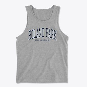 Roland Park New Hampshire Traditional Men's Cotton Tank