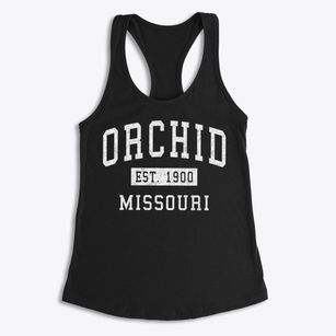 Orchid Missouri Classic Established Women's Racerback Tank