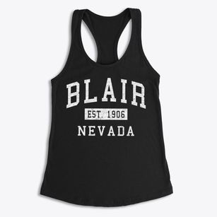 Blair Nevada Classic Established Women's Racerback Tank