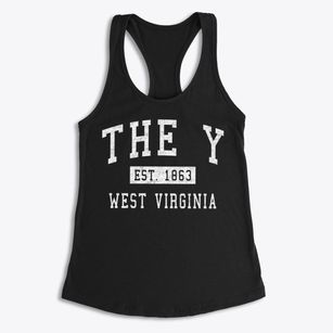 The Y West Virginia Classic Established Women's Racerback Tank