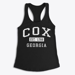 Cox Georgia Classic Established Women's Racerback Tank