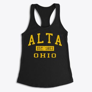 Alta Ohio Classic Established Women's Racerback Tank