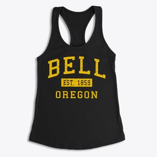 Bell Oregon Classic Established Women's Racerback Tank