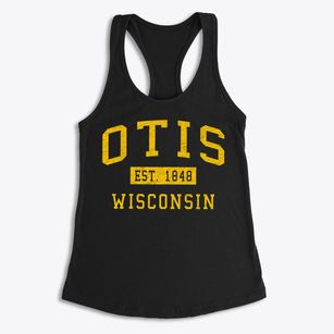 Otis Wisconsin Classic Established Women's Racerback Tank