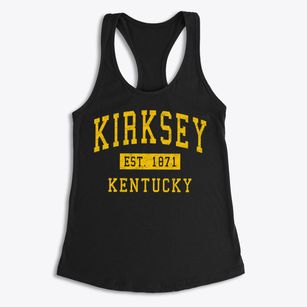 Kirksey Kentucky Classic Established Women's Racerback Tank