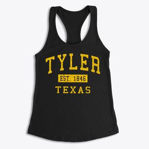Tyler Texas Classic Established Women's Racerback Tank