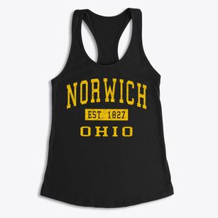 Norwich Ohio Classic Established Women's Racerback Tank