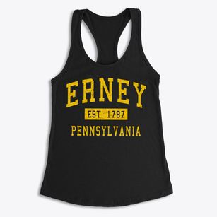Erney Pennsylvania Classic Established Women's Racerback Tank
