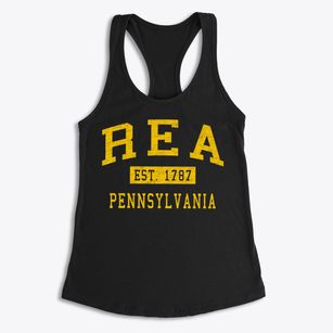 Rea Pennsylvania Classic Established Women's Racerback Tank