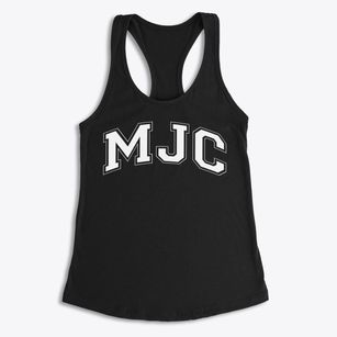 Mjc Varsity Arch Women's Racerback Tank