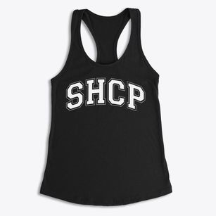 Sacred Heart Cathedral Prep Varsity Arch Women's Racerback Tank
