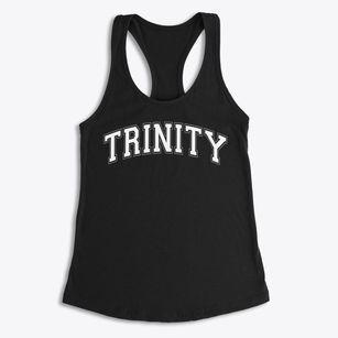 Trinity Lutheran School Varsity Arch Women's Racerback Tank