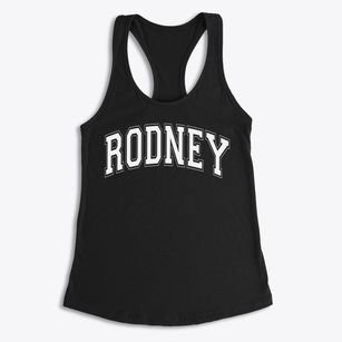 Ps 164 Rodney Varsity Arch Women's Racerback Tank