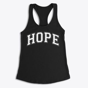 Hope Christian Academy-northwest Varsity Arch Women's Racerback Tank