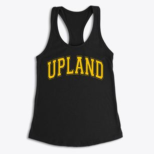Upland High School Varsity Arch Women's Racerback Tank