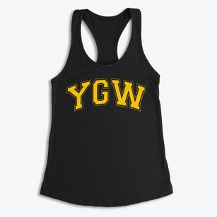 Yeshiva Of Greater Washington School Varsity Arch Women's Racerback Tank