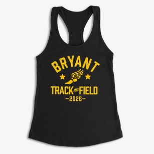 Bryant Elementary School Track and Field Women's Racerback Tank