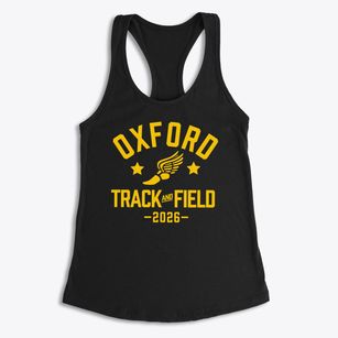 Oxford Elementary School Track and Field Women's Racerback Tank