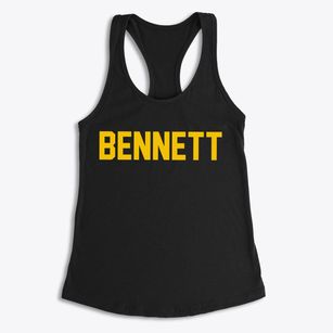 Bennett Colorado Classic Block Women's Racerback Tank