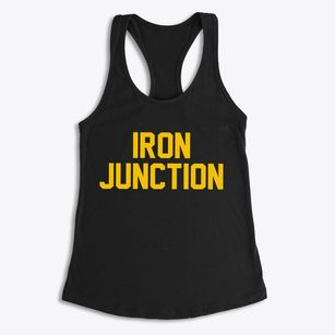 Iron Junction Minnesota Classic Block Women's Racerback Tank