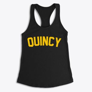 Quincy California Classic Curve Women's Racerback Tank