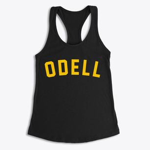 Odell Illinois Classic Curve Women's Racerback Tank