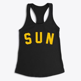 Sun Louisiana Classic Curve Women's Racerback Tank