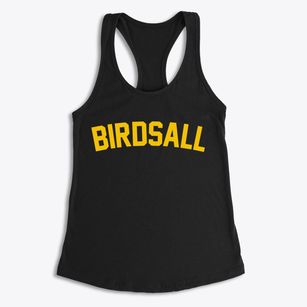 Birdsall New York Classic Curve Women's Racerback Tank