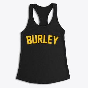 Burley Idaho Classic Curve Women's Racerback Tank