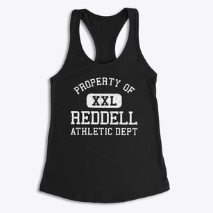 Reddell Louisiana Athletic Dept Women's Racerback Tank
