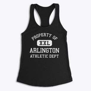 Arlington Iowa Athletic Dept Women's Racerback Tank